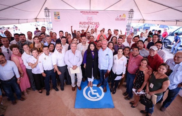 01 Cerca de 11 mil 400 ciudadanos atendidos al término de las 11º Audiencias Públicas     .jpeg