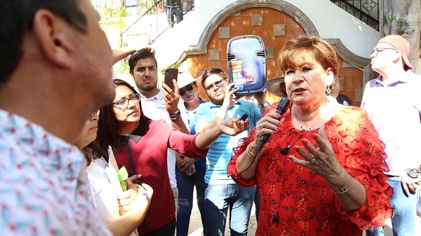 01 Registrar los vehículos en proceso de regularización es una forma de proteger su patrimonio- Rosa Delia Cota Montaño