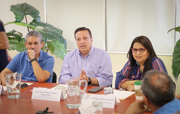 01 Una historia de éxito lo que han logrado en Los Cabos- Diputado Federal Luis Alegre