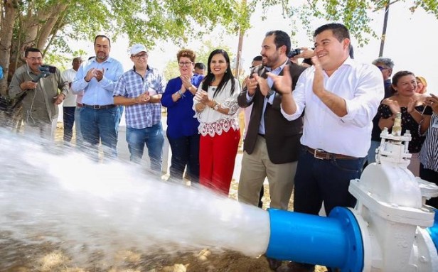 02 Acertada decisión la Reactivación del Pozo 4 en San José Del Cabo tras años de Abandono