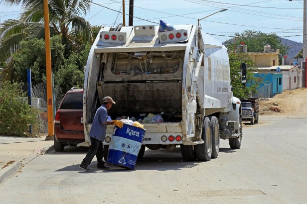02 Con rutas más cortas se hace más eficiente la recolección de basura- Servicios Públicos