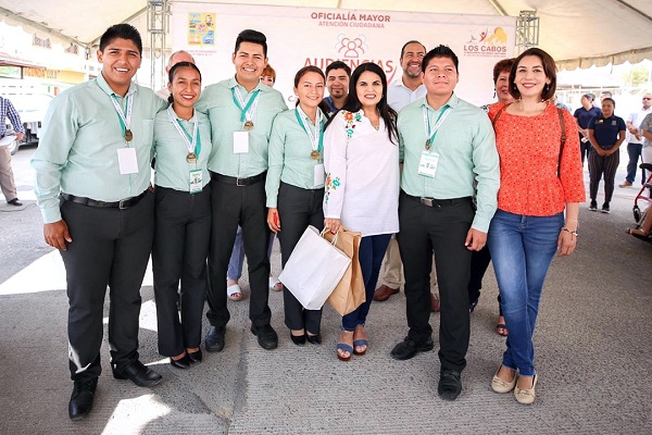 02 Continúa Gobierno Municipal el apoyo a Emprendedores de Los Cabos