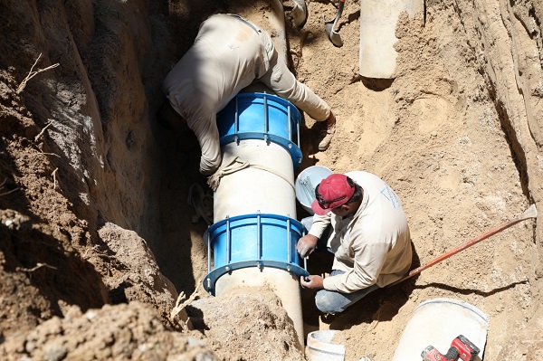 02 Cuenta OOMSAPAS Los Cabos con capacidad técnica para atención oportuna en sus acueductos .