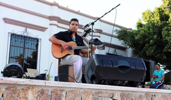 02 Gobierno Municipal te invita a disfrutar de los programas del Instituto de Cultura y las Artes