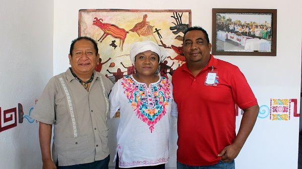 02 Gobierno Municipal te invita al primer evento de Integración de Culturas Indígenas y Afromexicanas