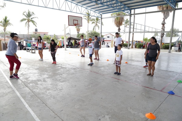 02 Inicia Gobierno Municipal Programa Deportivo y Recreativo para niñas, niños y jóvenes con discapacidad “Tocando Corazones”