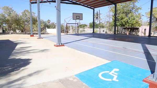 02 Más de 750 mil pesos ha invertido Servicios Públicos en la rehabilitación de escuelas