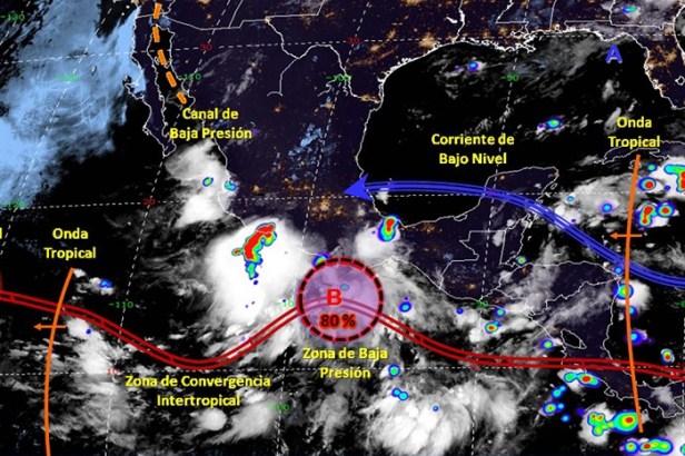 03 Frente a posibles lluvias en Los Cabos Protección Civil hace un llamado a estar bien informados  .jpg
