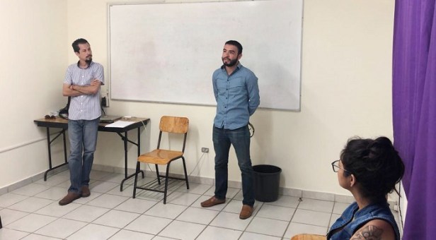 03 Invita IMJUVE a formar parte del Taller de Laboratorio de Habilidades