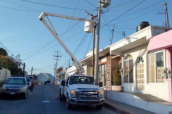 04 120 lámparas más iluminarán Los Cabos