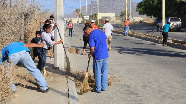04 Continúan las Campañas de Limpieza en San José del Cabo
