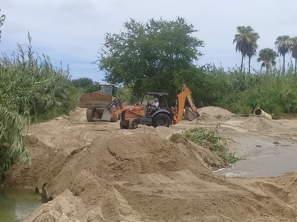 04 La Dirección de Servicios Públicos continúa rehabilitando vialidades afectadas por la tormenta tropical “Ivo