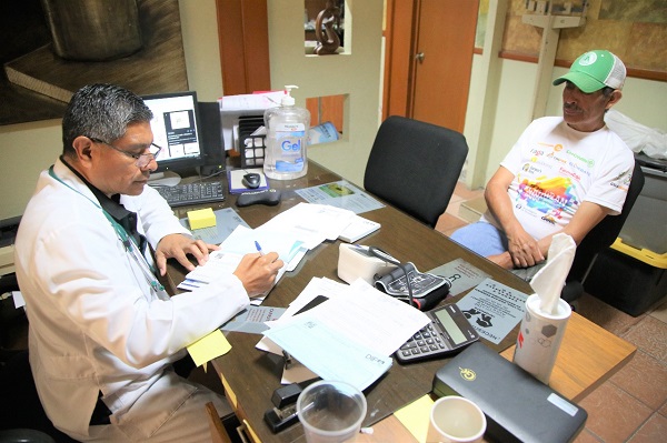 04 Más de 260 Consultas Médicas al mes atiende DIF Los Cabos