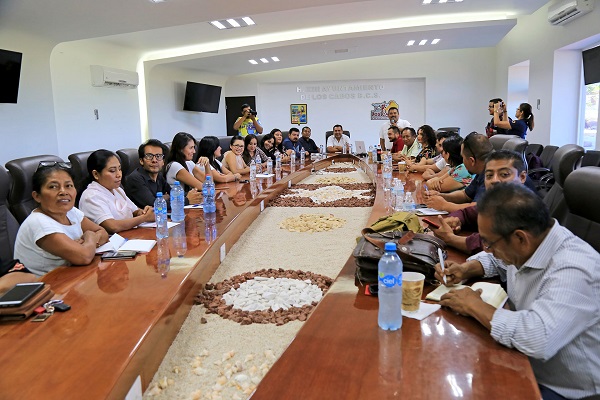 04 Protección Civil capacita a brigadistas del Gobierno de Los Cabos