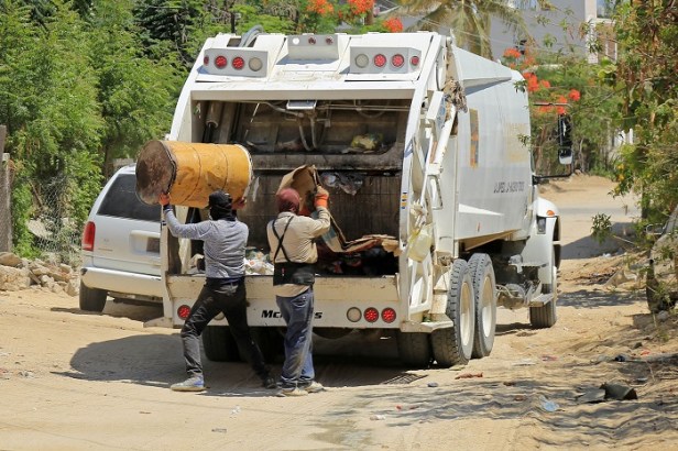 05 Durante vacaciones está garantizada la recolección de basura en Los Cabos- Servicios Públicos  .jpg