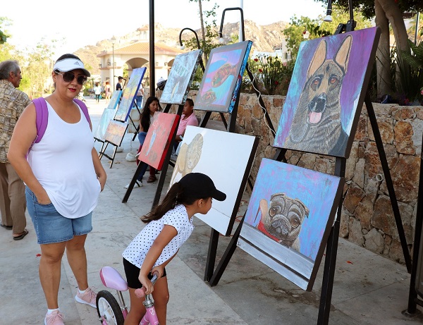 05 “La Cultura Mueve”- espacio de apertura que ofrece el Instituto de la cultura y las Artes de Los Cabos.