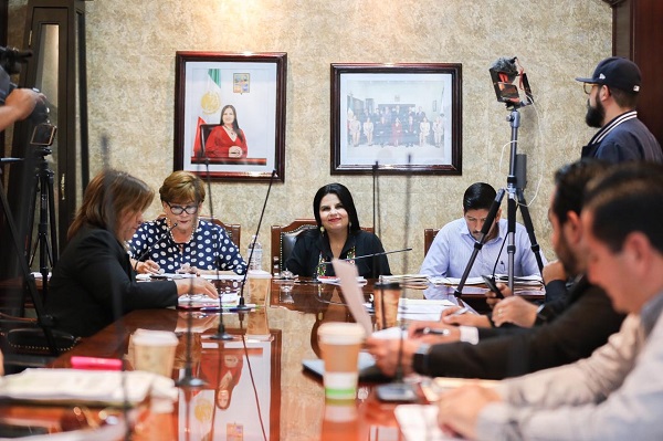 05 Gobierno Municipal continúa trabajando por los Derechos Humanos