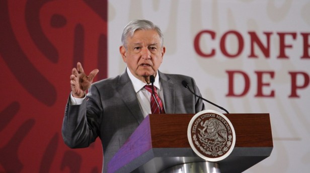 Conferencia matutina