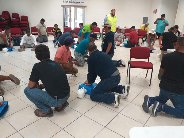 CAPACITACIÓN A PRESTADORES DE SERVICIO 2