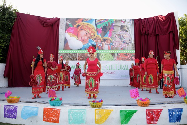 Celebran en Comondú el Día Internacional de los Pueblos Indígenas6