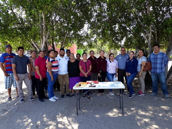 Conforman Comités de Contraloría Social en Comunidades del municipio