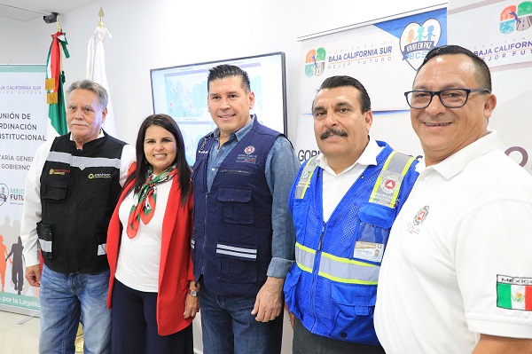 Consejo Municipal de Protección Civil activa Plan de Contingencia para el Municipio de Los Cabos2