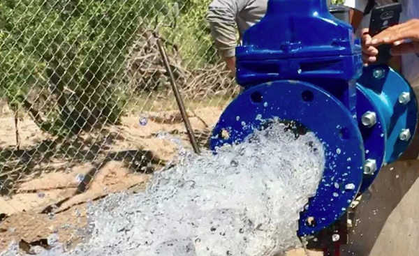 Ha mejorado suministro de agua por el tandeo en Ciudad Constitución