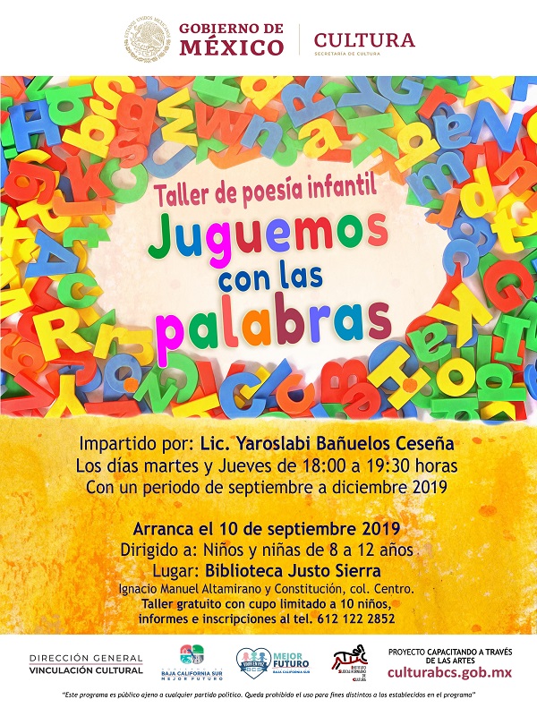 ISC_TALLER POESÍA INFANTIL