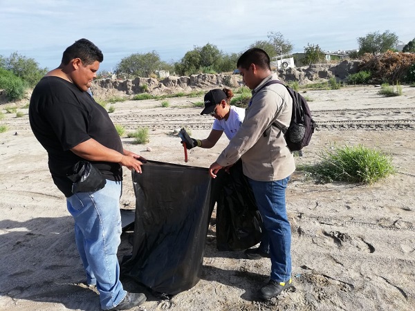 LIMPIA ARROYO SAN RAMÓN (1)