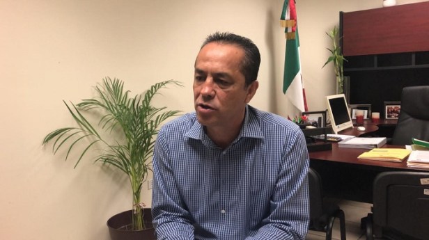 MARCO ANTONIO PÉREZ MÁRQUEZ