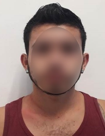 PRÓFUGO VIOLACIÓN 1412