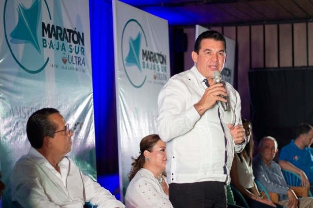 PRESENTACIÓN OFICIAL DEL MARATÓN BAJA SUR 8