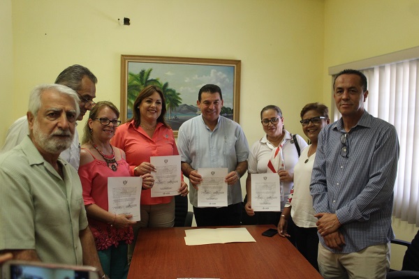 RECORRIDO ASILO DE ANCIANOS 5