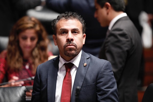 ricardo velasquez senador bcs