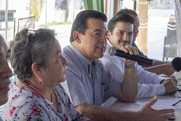 RUEDA DE PRENSA - PRIMER TORNEO DE PESCA DEPORTIVA - COPA LA PAZ 8 (1)