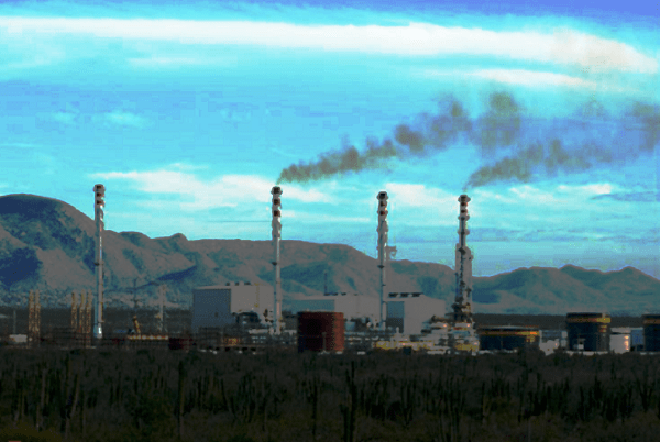 termoelectrica la paz