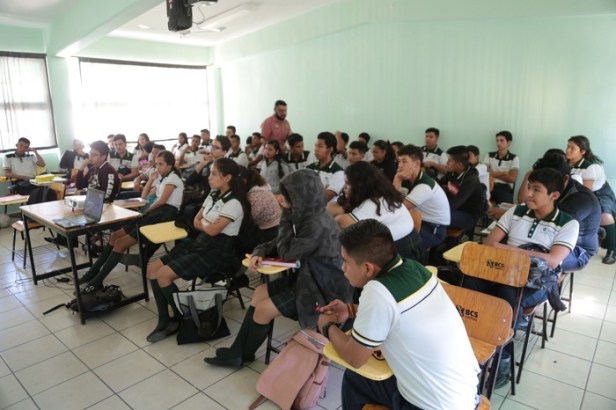 01 Casi 11 mil estudiantes de Los Cabos han recibido talleres sobre el Uso y Manejo de Residuos Solidos .jpg