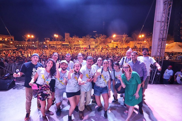 01 En menos de un año el ICAA ha llegado a más de 100 mil personas