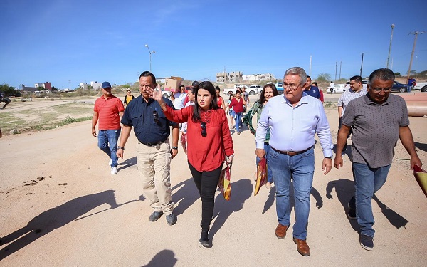 01 Entrega alcaldesa Armida Castro alrededor de 3 mil Kits de Emergencia a Familias en Zonas de Riesgo