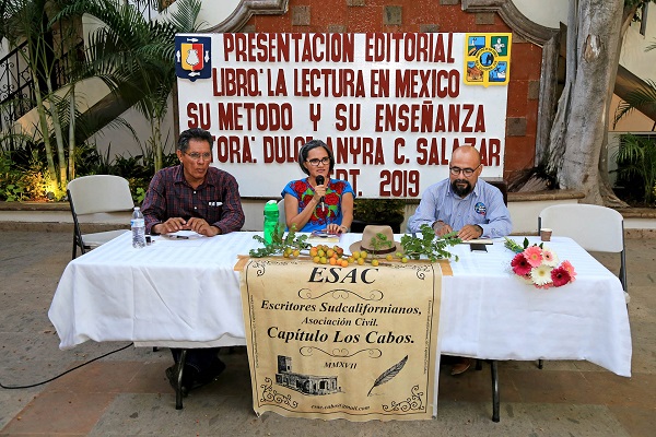 01 Gobierno en Los Cabos continúa el respaldo a Escritores Sudcalifornianos