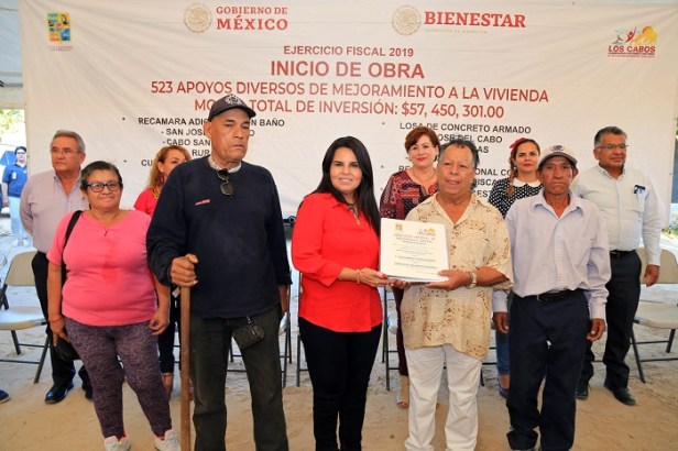 01 Los beneficios de la 4º Transformación deben llegar a quien más lo necesita- Armida Castro,.JPG