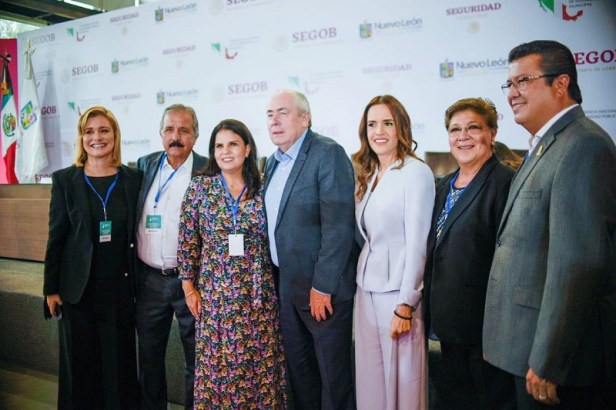 01 Los Cabos continúa siendo ejemplo en seguridad a nivel Nacional.