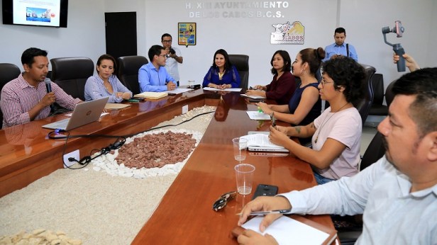 02 Buscará Comité de Ciudades Hermanas de Los Cabos promover intercambios Nacionales Internacionales