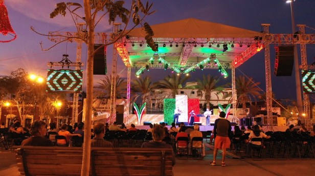 02 Con actividades artísticas y culturales celebran familias de Los Cabos Fiestas Patrias