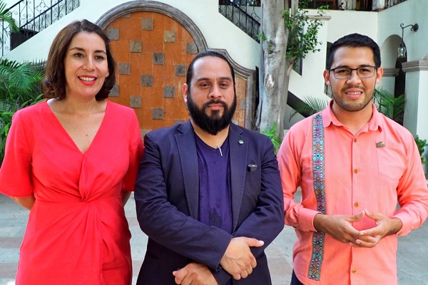 02 Consul de El Salvador acerca servicios a connacionales en Los Cabos