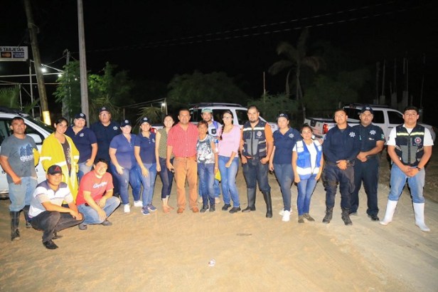 02 Gobierno Municipal asegura la vida de las familias cabeñas a través de la evacuación de zonas de alto riesgo .jpeg