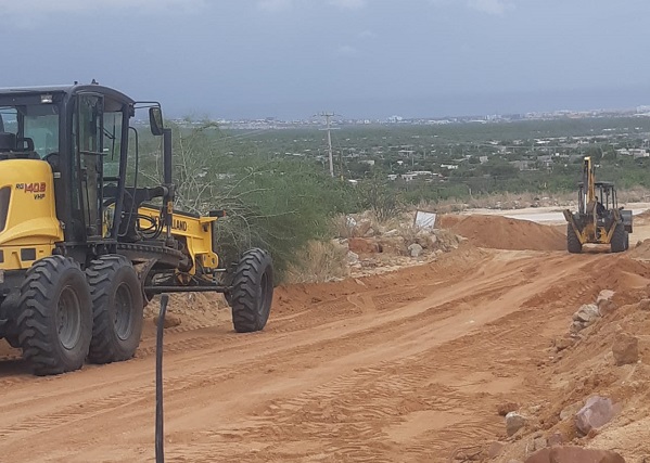 02 Inicia evaluación de calles, caminos y avenidas tras el paso de la tormenta Lorena