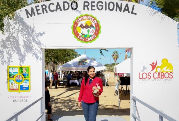 02 Mercado Regional logro del Gobierno de Los Cabos en beneficio de productores locales