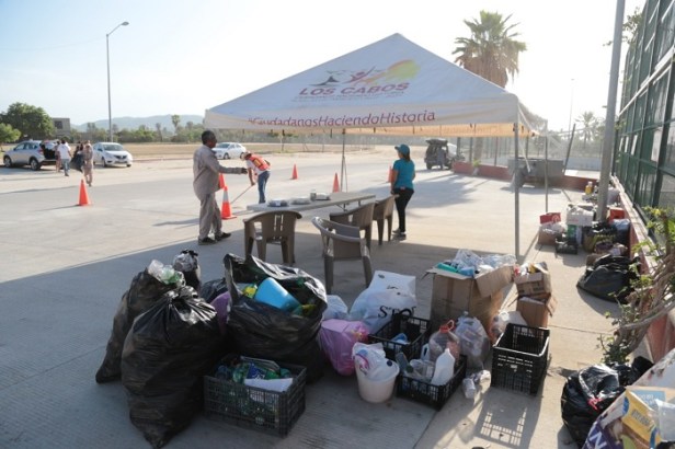 02 Primer jueves de cada mes se lleva a cabo el programa “Yo Reciclo” en la unidad deportiva de SJC.jpeg