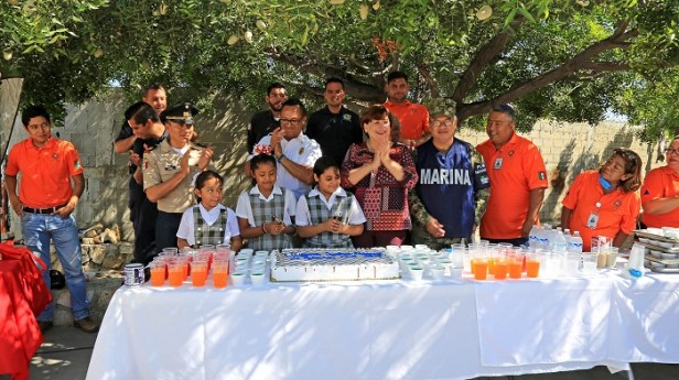 02 Semana Nacional de Protección Civil dejó un precedente en la cultura de la autoprotección- Eric Santillán  .JPG